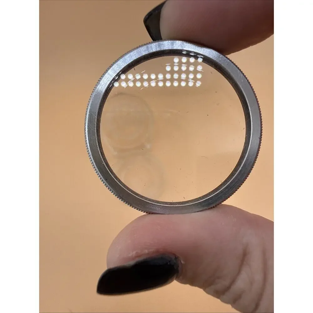 B&W 35.5E E/1 Protective /Skylight /UV filter